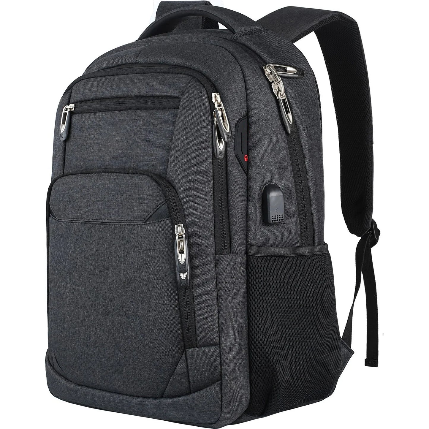 Smart Travel Explorer Backpack β Camera & Laptop Gear, Waterproof & Ergonomic, 3 Colors