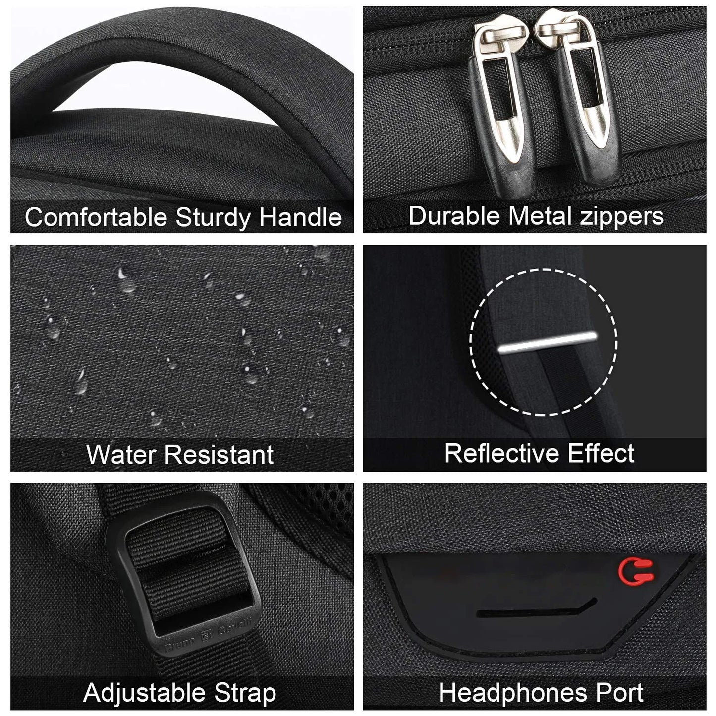 Smart Travel Explorer Backpack β Camera & Laptop Gear, Waterproof & Ergonomic, 3 Colors