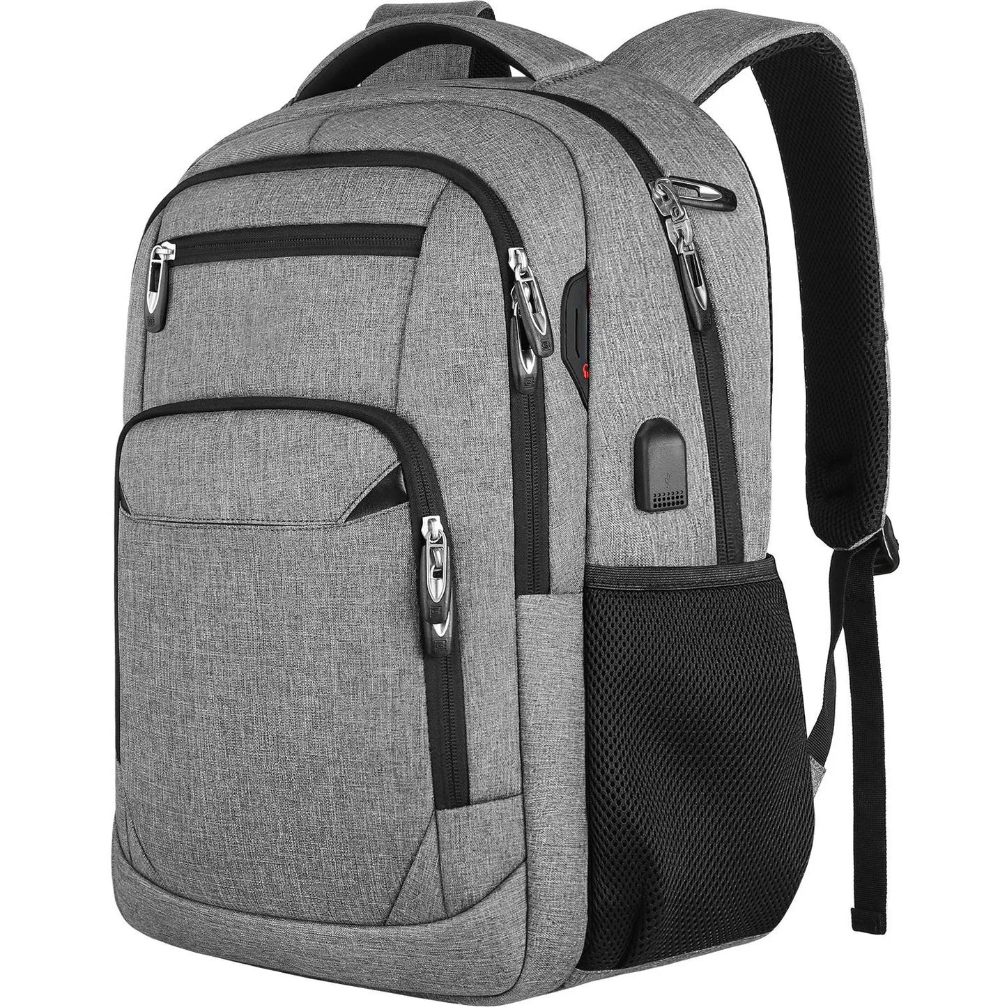 Smart Travel Explorer Backpack β Camera & Laptop Gear, Waterproof & Ergonomic, 3 Colors