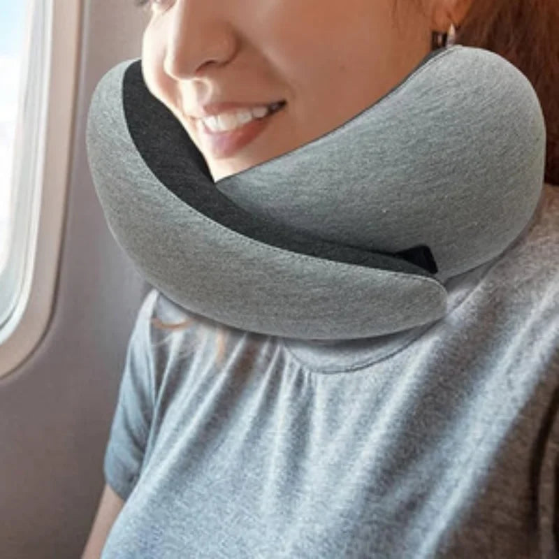 Travel Ease Neck Pillow β For Restful Journeys Anywhere