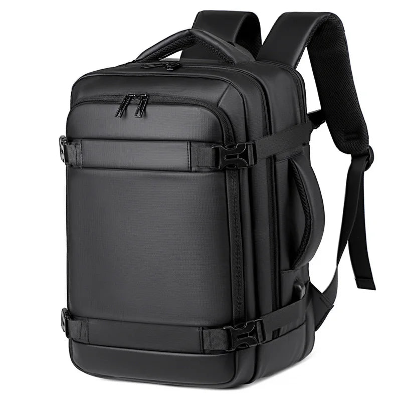 Smart Travel Backpack for Women – USB Charging, Lightweight, 4 Colors