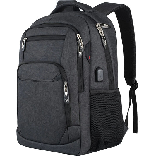 Smart Travel Explorer Backpack – Camera & Laptop Gear, Waterproof & Ergonomic, 3 Colors
