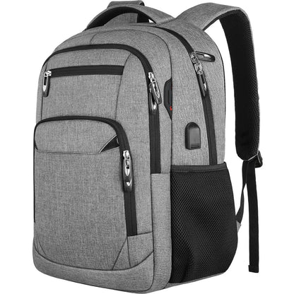 Smart Travel Explorer Backpack – Camera & Laptop Gear, Waterproof & Ergonomic, 3 Colors